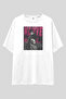 Kanye West T-Shirt |   Unisex 100% Cotton Black & White Printed Niche Streetwear Design Tee