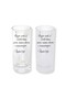 Peyami Safa Raki Glass With/Without Ice Option – 1 Stylish Presentation Glass 0167