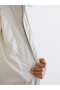 Hooded Women's Inflatable Coat (S6) - 4