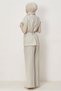 Belted Linen Suit 46528 - 4