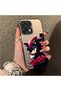Oppo F31 Compatible Hard Acrylic Back Silicone Edge Lens Protection Case - 2