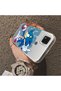 Xiaomi Poco C31 Compatible Hard Acrylic Back Silicone Edge Lens Protection Case - 4