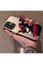 Tecno Spark Go 2(Km4) Compatible Hard Acrylic Back Silicone Edge Lens Protection Case - 3