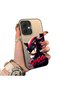 Tecno Spark Go 2(Km4) Compatible Hard Acrylic Back Silicone Edge Lens Protection Case