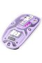 Rechargeable Wireless 5D Clear Mouse - 5