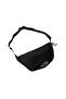 Jester Lumbar Waist Bag Black - 4