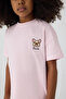 Girl Pink Tshirt - 3