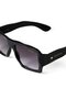 Seletti X Kansas Black Gradient Sunglasses - 6
