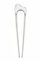 Women's Bone Bun Hairpin Buckle - 2