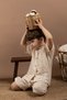 Children's Muslin Set Boys' Shirt and Shorts Set 1-6 Years 100% Cotton - 5
