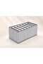 2-Piece Drawer Accordion Organizer Set (1Adetmboy-1Adetlboy) Drawer Organizer Closet Organizer - 3