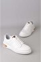 Libero L3787 Genuine Leather Men's Shoes White - 6