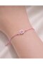 Minimal Aquarius Sign Adjustable Rope Bracelet - 2
