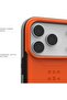 UAG Civilian MagSafe for iPhone 17 PRO Case Cover [20 Feet Drop tested] - Orange - 5