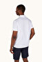 Men's Knitted Cotton Polo Shirt - 2