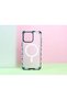 Husa TPU+PC Waves Apple iPhone 16 Transparent - 2