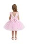 - Le Pom-Pom Tutu Dress - Pink - 1Y to 6Y - 3