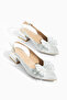 D0558 Daily Orthopedic Women's Classic Heeled Shoes