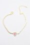 Pndra Heart Bracelet - Gold - 2
