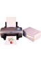 DA4 Heat Transfer Paper for Dark Fabric, Inkjet t-shirts, Customer Pack 10 Sheets, by Unewprint - 2