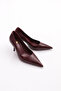0557 Women's Heeled Shoes - 2