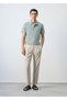 Slim fit pamuklu polo - 2