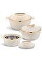 Fancy Deluxe Insulated Casserole Set - 3