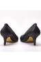 Lirien Women's Genuine Leather Stiletto K1003 - 5