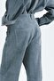 Suede trousers - 4