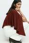 Asymmetric cape top - 3