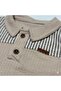 Polo Collar Baby Boy Summer Set - 100% Cotton - 4