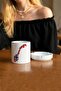Flag Norway Flag Norway Illustration Country Double Sided Printed Porcelain Magic Mug Cup - 2