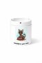 Animal Havana Cat Havana Brown Cat Double Sided Printed Ashtray Ashtray Gift
