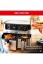 Dual Air Frye 8L Stainless Steel 8 Liters - 5