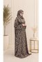 Prayer Dress For Women Rayon Cotton Easy to Wear And Best For Gift - 2
