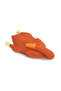 Latex Squeaky Turkey Shaped Fun Dog Toy with Internal Filling 23.5 cm - 2
