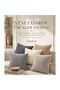 Luxury Plush Cushion Cover_1 Piece Single-Sided Cube Cushion Cover_Soft Cushion Cover with Hidden Zipper 42X42 Chickpea Pattern Stone Color - 3