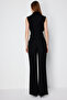 Women's High Waist Wide Leg Pants 26Yekl01144 - 3
