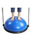 Bosu Ball Balance Ball 60 cm Blue Color - 2