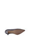 Women's Evening Dress Shoes Thin Heeled - 3