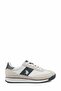 Men's Navy Blue/White Casual Sports Shoes Retro Running Sneaker - 2