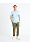 Pantaloni slim cargo Dolyte - 5