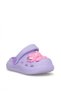 Elit Mys303 Baby Girl Emoji Sabo Slippers Lilac - 3