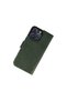 Apple iPhone 13 Pro Compatible Case Trend S Plus Cover Case - Green - 5
