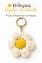 10 Pcs Daisy Keychain Bag Ornament Bohemian Handmade Accessory Birthday Gift Ornament 10 Pcs