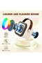 Karaoke Machine for Kids Adults, Mini Portable Bluetooth Karaoke Speaker with 1 Wireless Microphones - 3