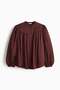Oversized blouse - 5
