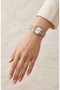 Luna Women's Steel Watch Gold & Silver Mix Color Special Design Case Vintage Old Money Luxury Elegant Stylish Women's Wristwatch |   Limited Edition 2026 - 2