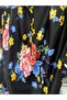 Patterned Silk Satin Fabric for Dress, Skirt, Shirt, Blouse - 4