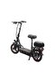 سكوتر كهربائي قابل للطي FlowRide X750 بمحرك 750 واط ومدى بطارية طويل - 2